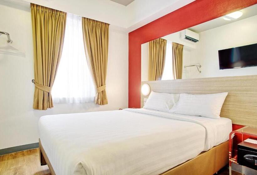 스탠다드 룸, Red Planet Cagayan De Oro