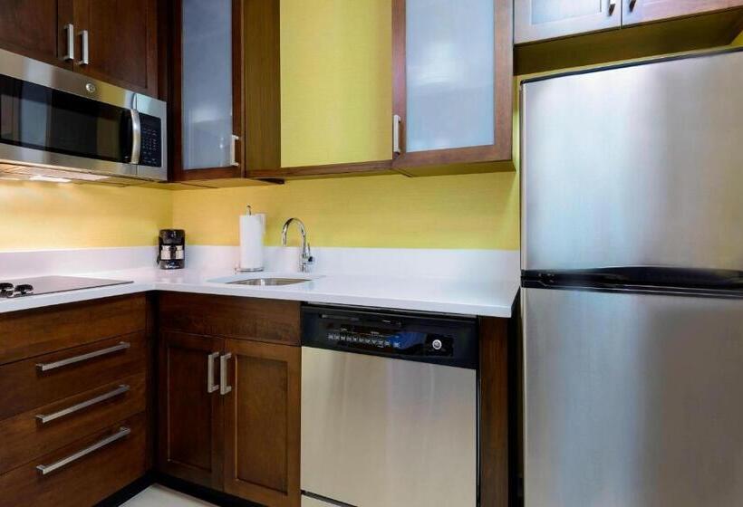 스위트, Residence Inn By Marriott Fort Myers At I 75 And Gulf Coast Town Center