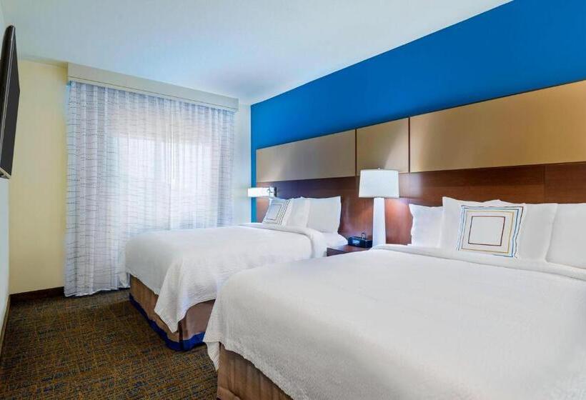 장애인을 위한 스위트, Residence Inn By Marriott Fort Myers At I 75 And Gulf Coast Town Center