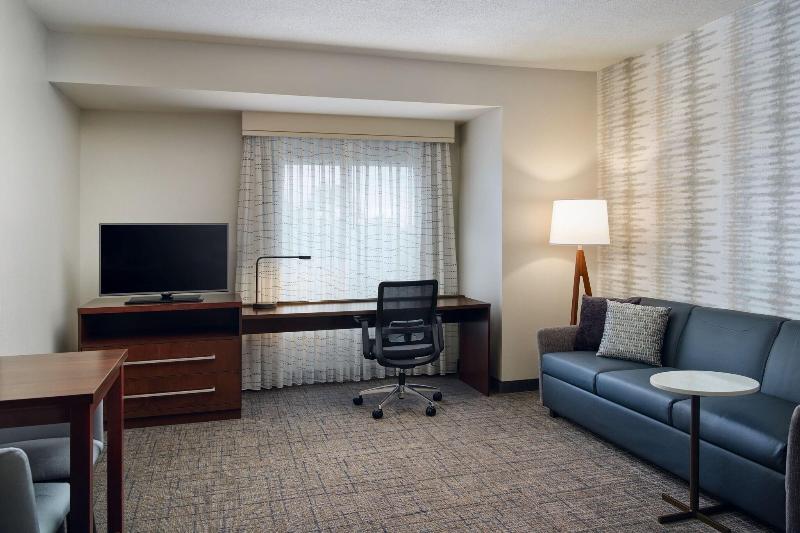 스위트, Residence Inn By Marriott Fort Myers At I 75 And Gulf Coast Town Center
