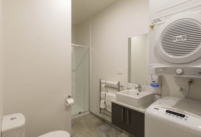 带1个卧室的公寓, Quest On Thorndon