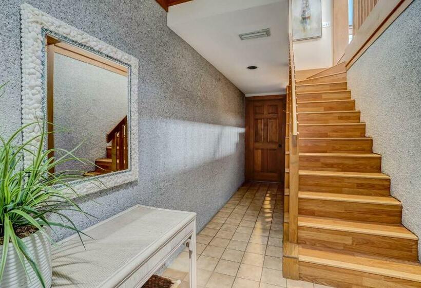침실 3개 아파트, Oceanfront Pet Friendly Unit