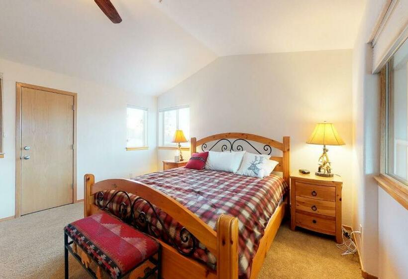 침실 3개 아파트, Wildernest Gore Trail Condo