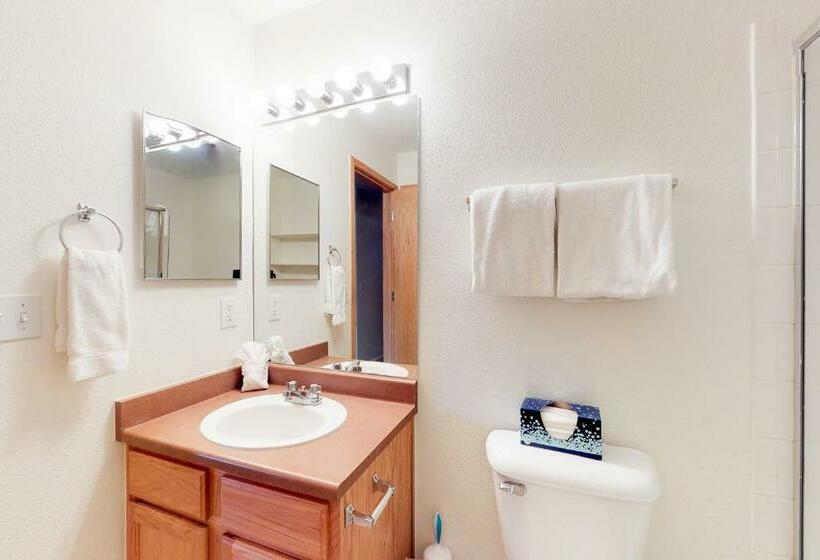 침실 3개 아파트, Wildernest Gore Trail Condo