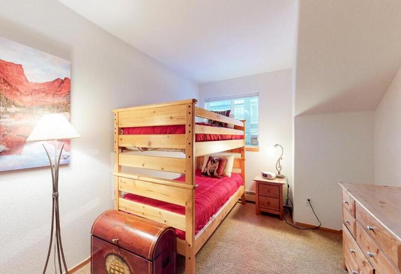 침실 3개 아파트, Wildernest Gore Trail Condo
