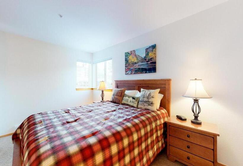 침실 3개 아파트, Wildernest Gore Trail Condo