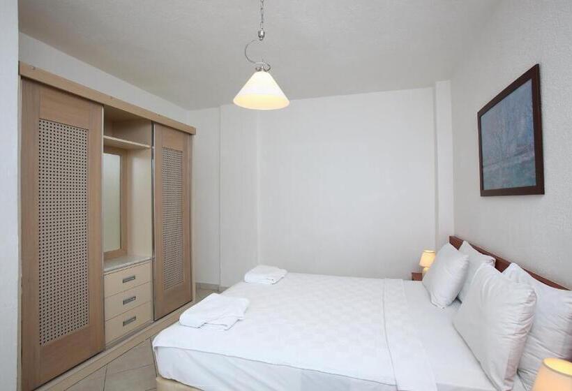 Апартаменты 1 Спальня, Aktur Residence