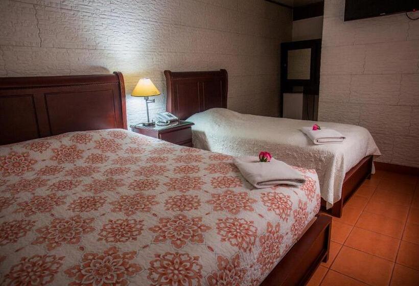 수피리어 룸, Boutique Hotel Casa Orquídeas