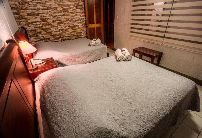 수피리어 패밀리 룸, Boutique Hotel Casa Orquídeas