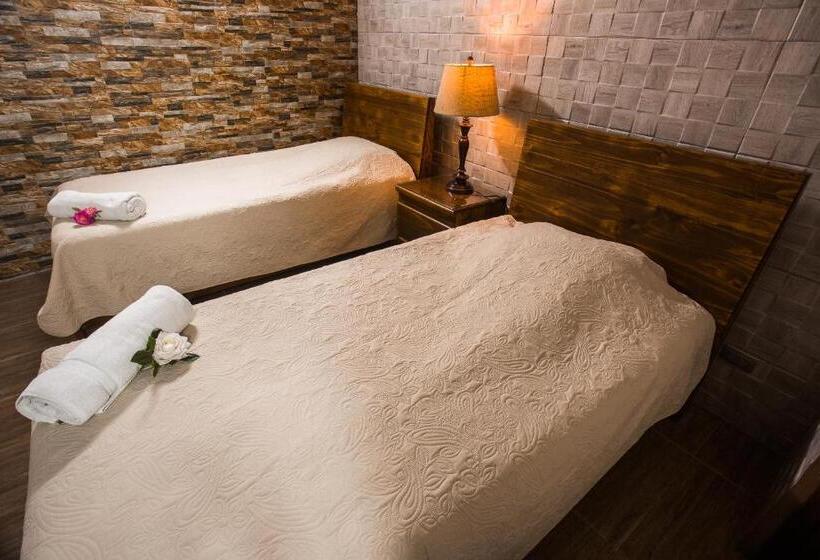 패밀리 룸, Boutique Hotel Casa Orquídeas