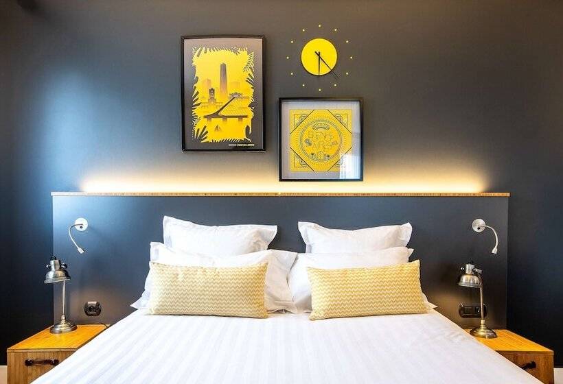 سوییت, Best Western Plus Suitcase Paris La Defense