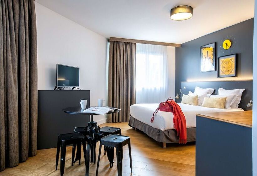 سوییت, Best Western Plus Suitcase Paris La Defense