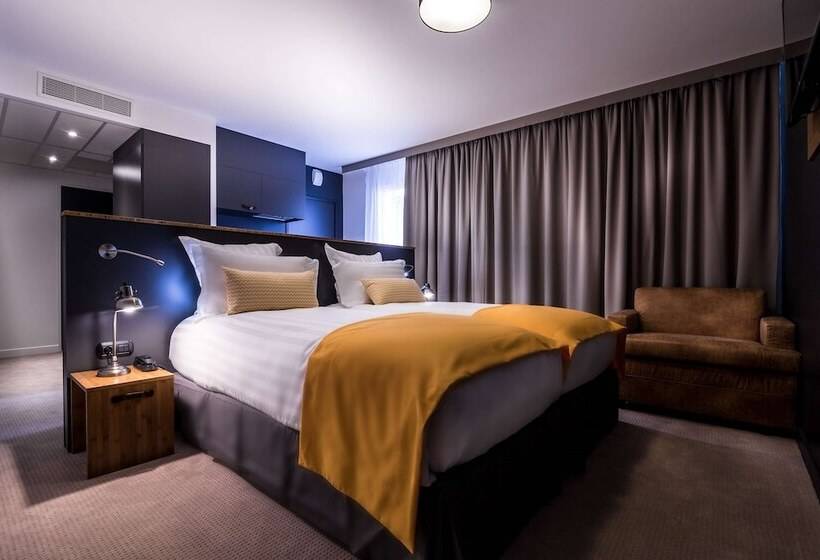 ジュニアスイート, Best Western Plus Suitcase Paris La Defense