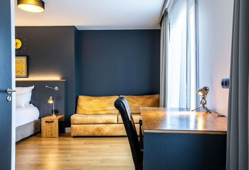 سوییت جونیور, Best Western Plus Suitcase Paris La Defense