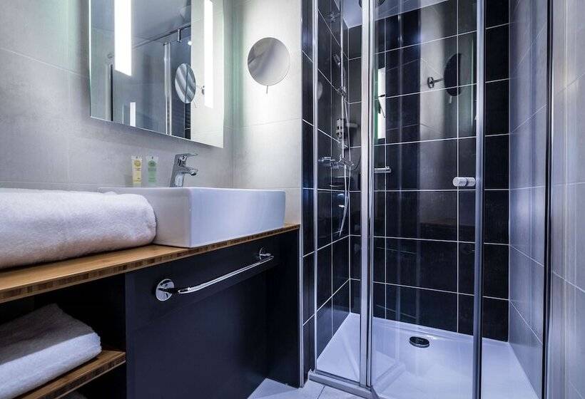 スーペリアールーム, Best Western Plus Suitcase Paris La Defense