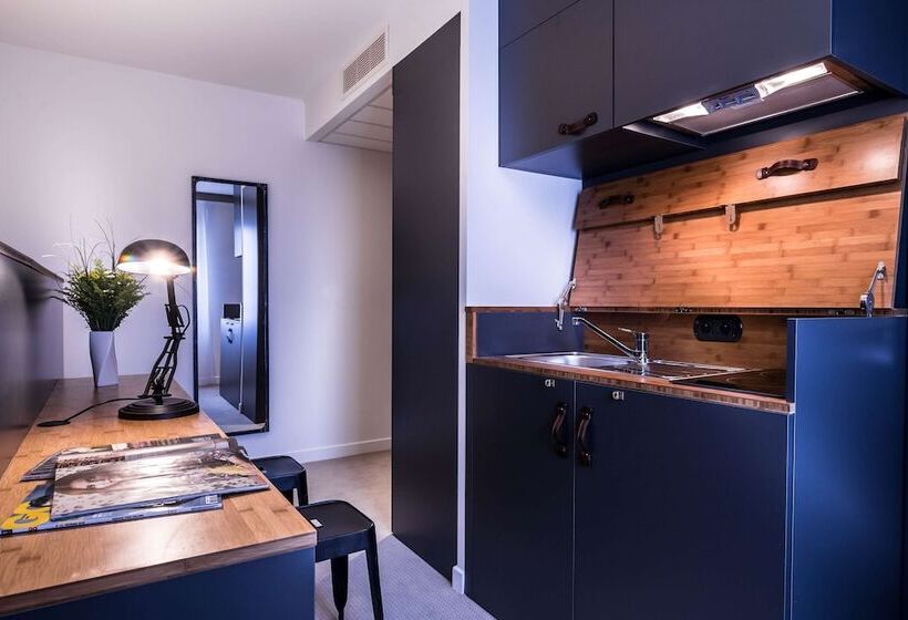 اتاق سوپریور, Best Western Plus Suitcase Paris La Defense