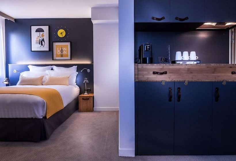 اتاق سوپریور, Best Western Plus Suitcase Paris La Defense