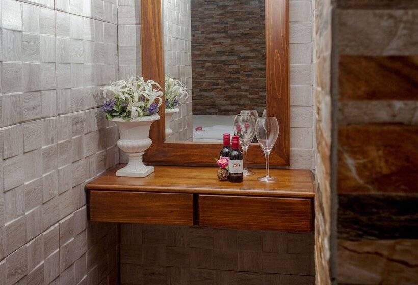 수피리어 룸, Boutique Hotel Casa Orquídeas