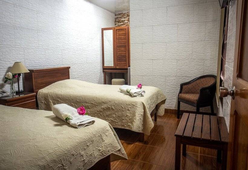 스탠다드 룸, Boutique Hotel Casa Orquídeas