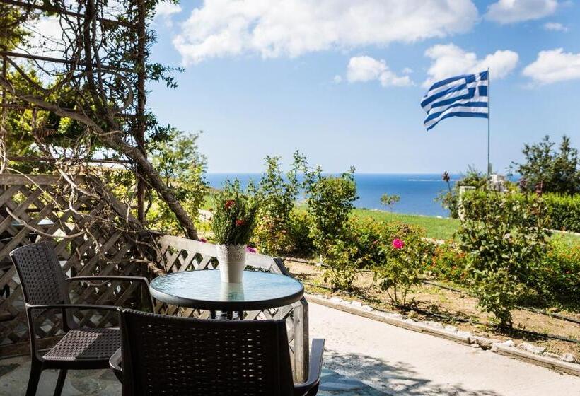 스탠다드 스튜디오 바다 전망, Dionysos Village Resort