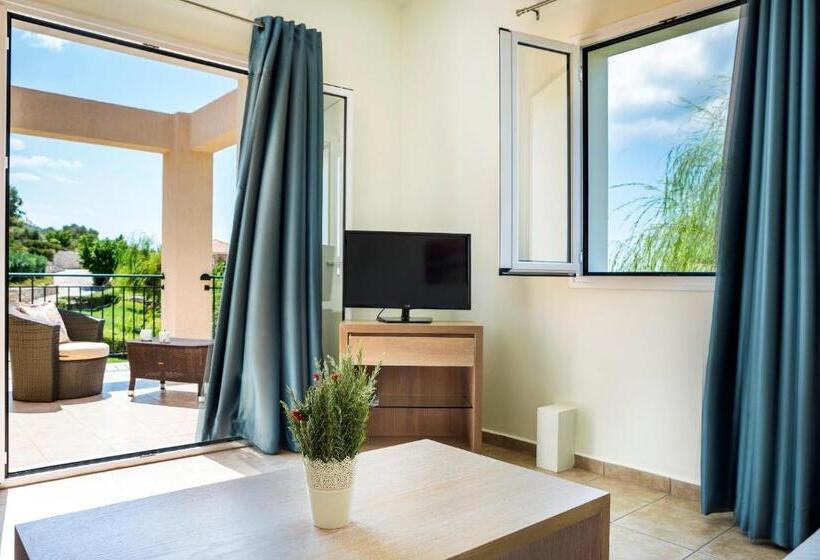 클래식 스위트, Dionysos Village Resort