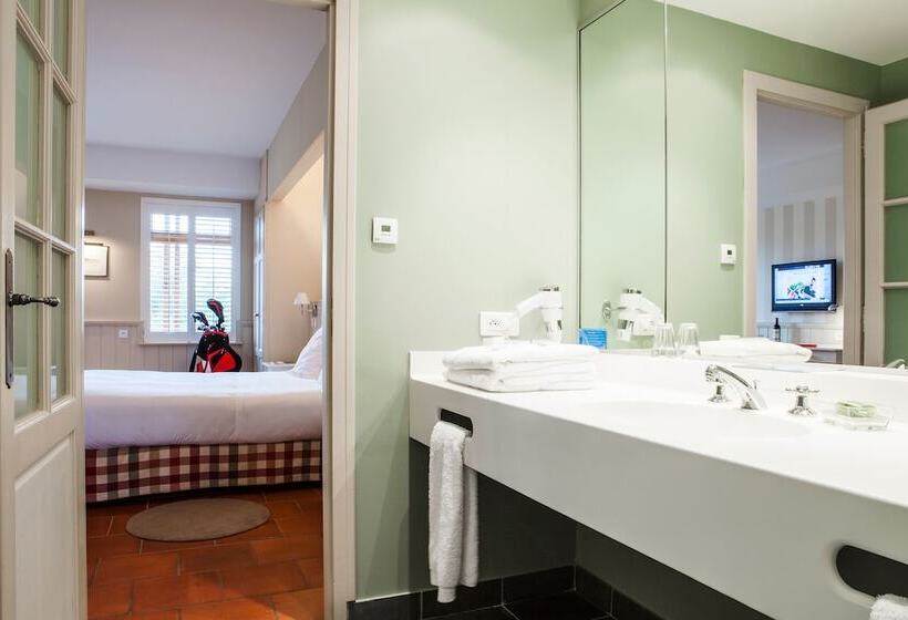 Номер Superior Нижний Этаж, Relais Des Vigiers