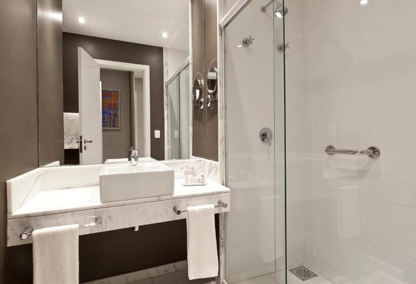 Номер Superior, San Diego Suites Veredas Sete Lagoas