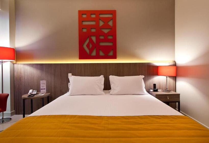 Номер Superior, San Diego Suites Veredas Sete Lagoas