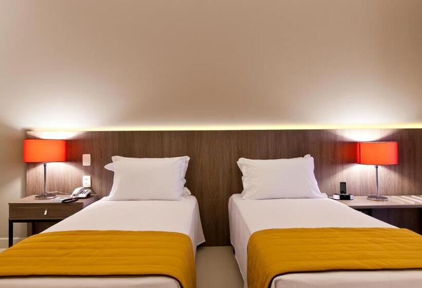 Номер Superior, San Diego Suites Veredas Sete Lagoas