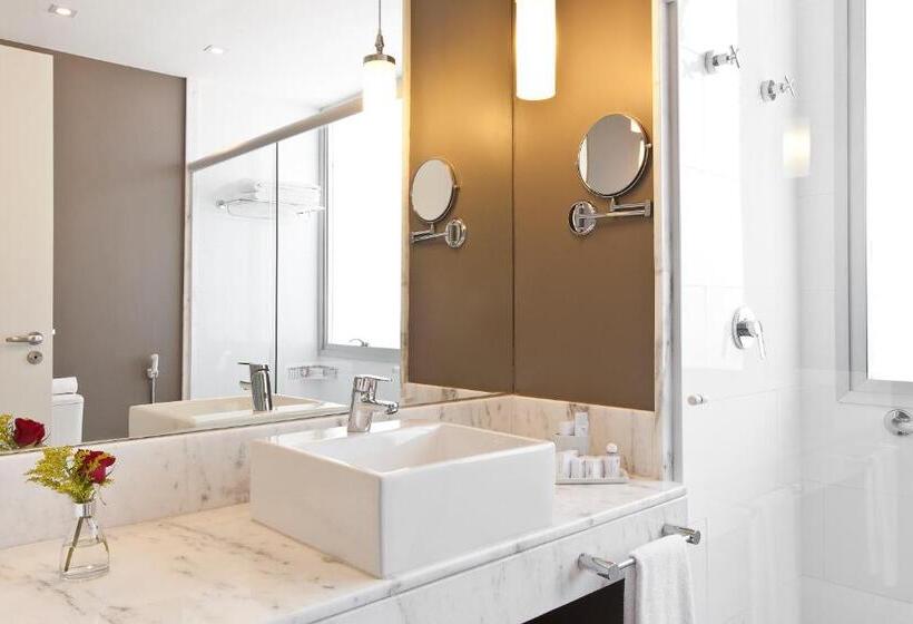 Трехместный Номер Deluxe, San Diego Suites Veredas Sete Lagoas