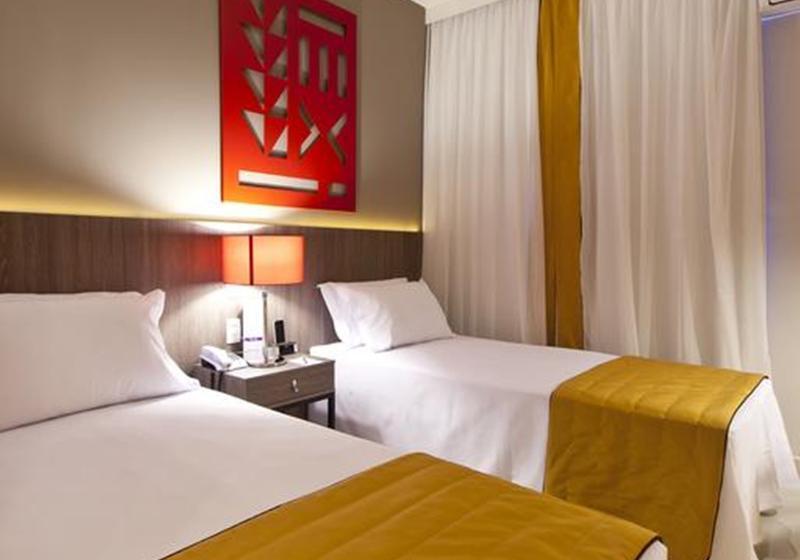 Номер Deluxe, San Diego Suites Veredas Sete Lagoas