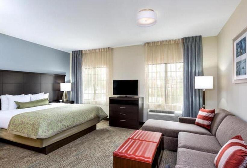 Студио Стандарт Кровать Кинг, Staybridge Suites College Station, An Ihg