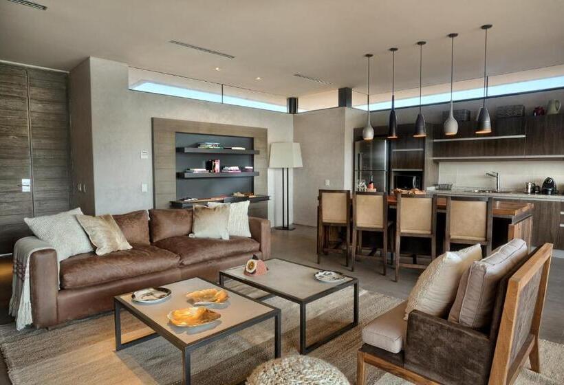 침실 1개 디럭스 빌라, The Vines Resort & Spa