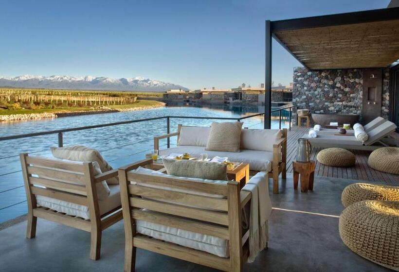 침실 1개 디럭스 빌라, The Vines Resort & Spa