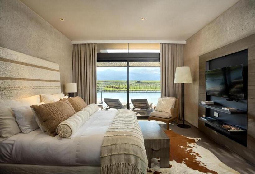 침실 1개 디럭스 빌라, The Vines Resort & Spa