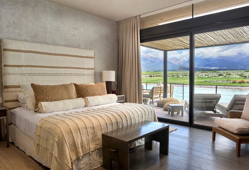 침실 1개 디럭스 빌라, The Vines Resort & Spa
