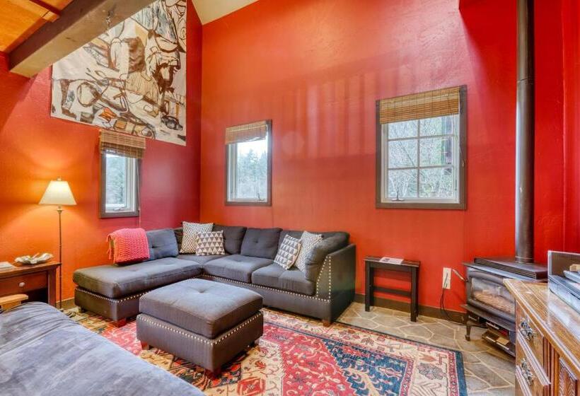 Студия Стандарт, Berry Glen Redwood Park Loft