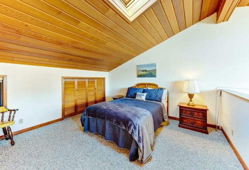 Апартаменты 1 Спальня, Riverview Retreat