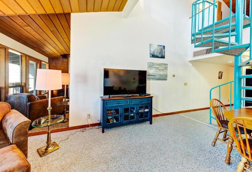 Апартаменты 1 Спальня, Riverview Retreat