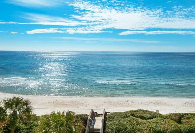 Апартаменты 3 Спальни, Tranquility On The Beach 410