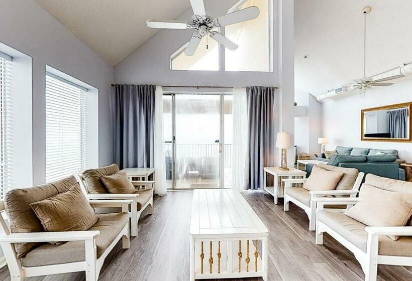 Апартаменты 3 Спальни, Tranquility On The Beach 410