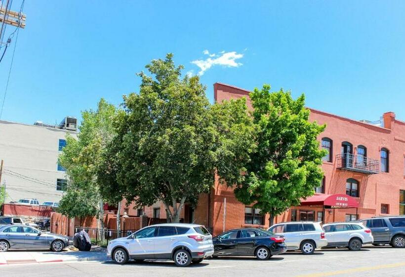 Апартаменты 1 Спальня, All New Historic Charmer In The Heart Of Durango