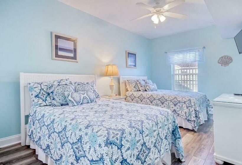 Апартаменты 1 Спальня, Coconut Grove 203