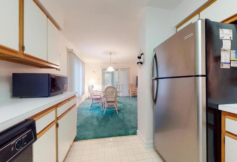 آپارتمان 3 خوابه, Bethany Beach     533a Hudson