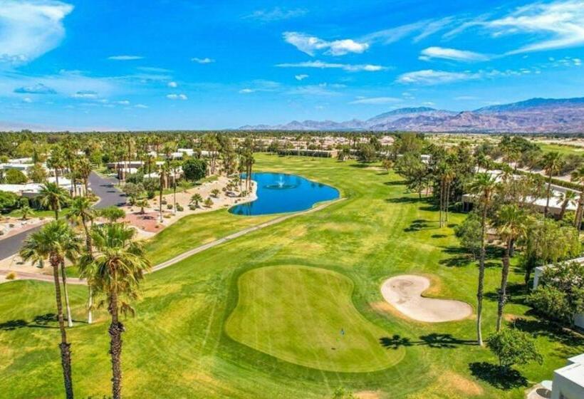 Апартаменты 2 Спальни, Desert Oasis On Private Golf Course Permit# Blic 000,133 2021