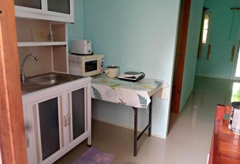 Бунгало Стандарт Вид на Сад, Chalisa Bukit House Lanta