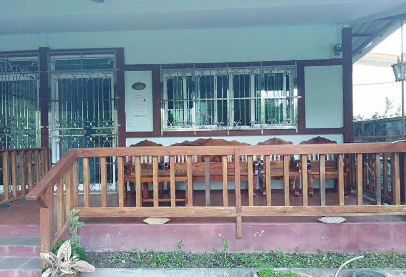 Бунгало Стандарт Вид на Сад, Chalisa Bukit House Lanta