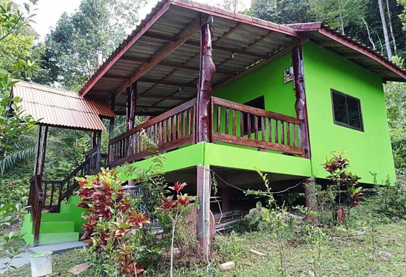 Бунгало Стандарт, Chalisa Bukit House Lanta