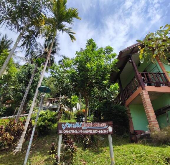 Бунгало Deluxe, Chalisa Bukit House Lanta