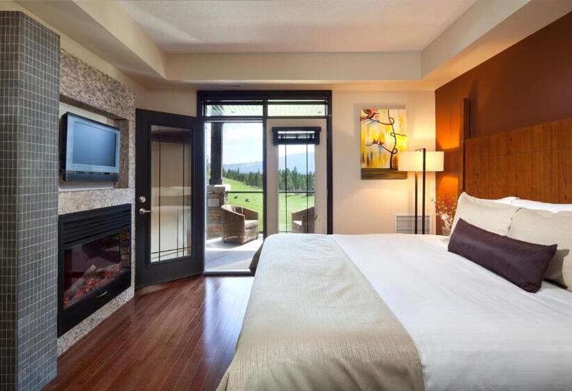 Люкс с Видом, Copper Point Resort